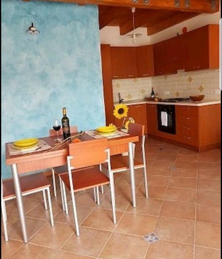 Casa Vacanza Brigida Scopello  Exterior photo