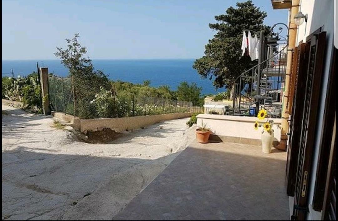 Casa Vacanza Brigida Scopello  Exterior photo